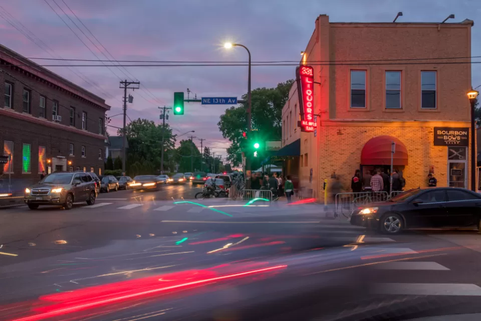 Northeast Minneapolis